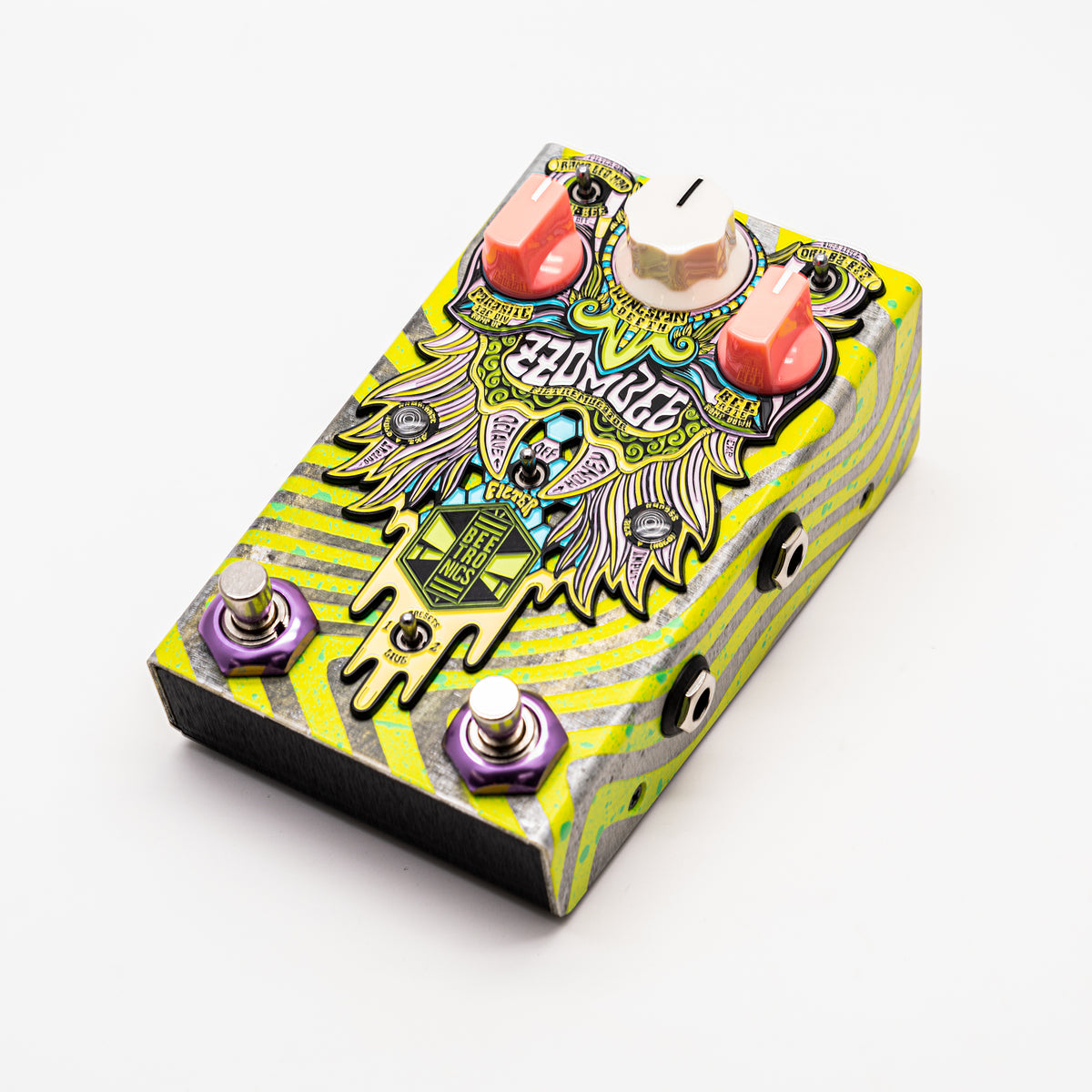 Zzombee Filtremulator <p> Custom Shop <p> ZB098