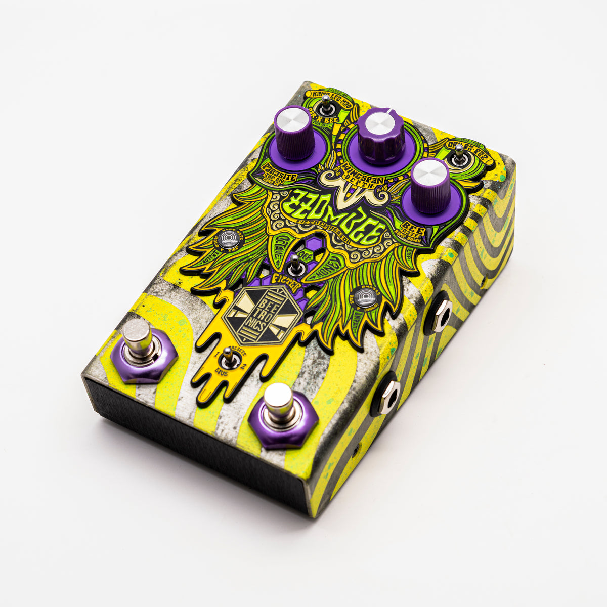Zzombee Filtremulator <p> Custom Shop <p> ZB099