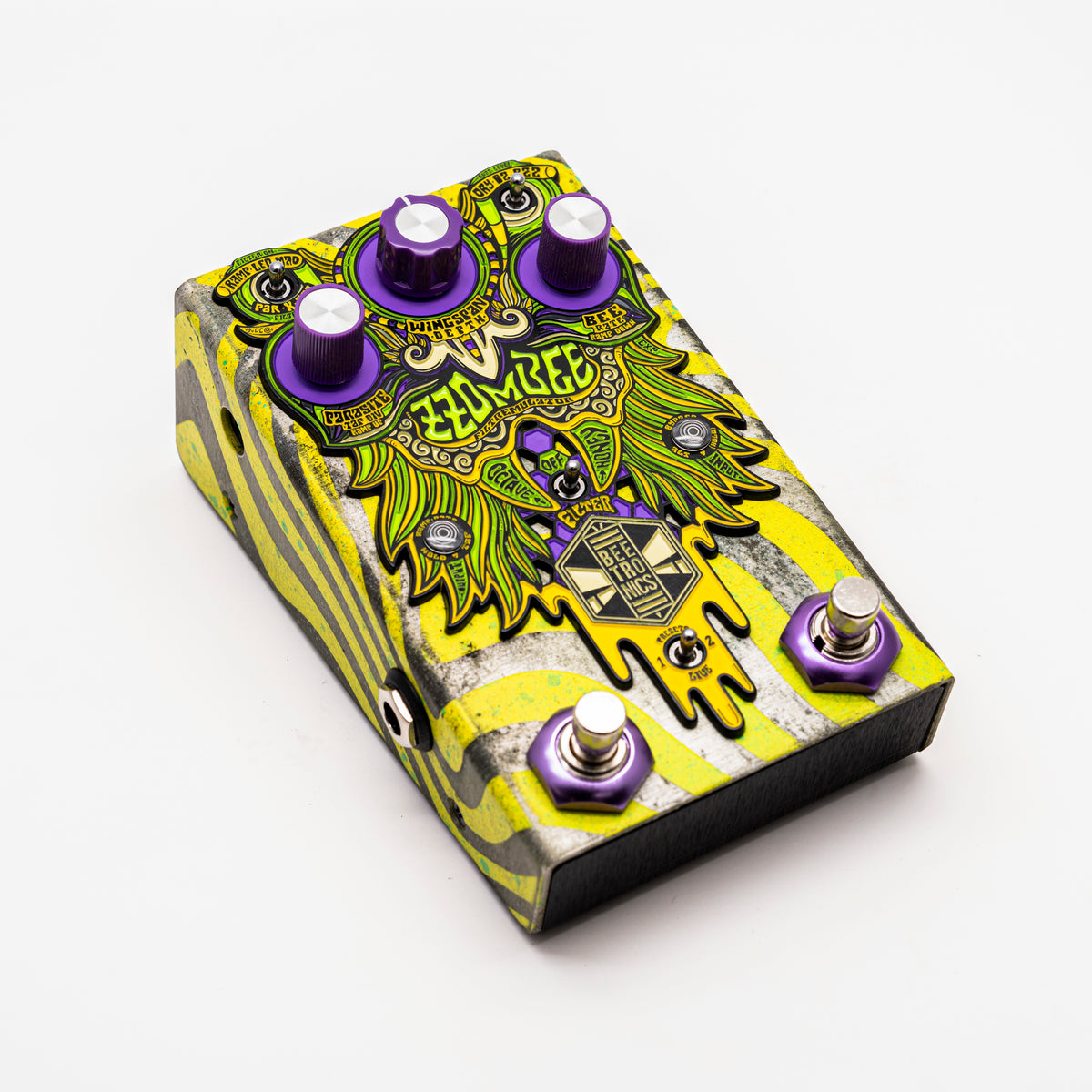 Zzombee Filtremulator <p> Custom Shop <p> ZB099