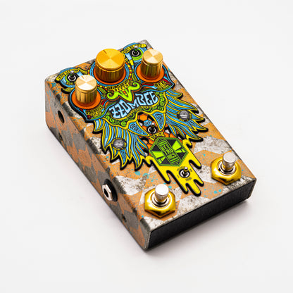 Zzombee Filtremulator <p> Custom Shop <p> ZB101