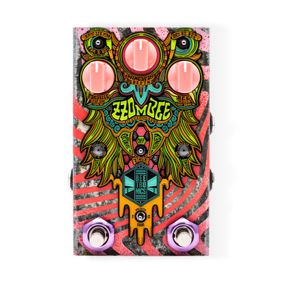 Zzombee Filtremulator <p> Custom Shop <p> ZB106