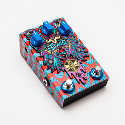 Zzombee Filtremulator <p> Custom Shop <p> ZB107