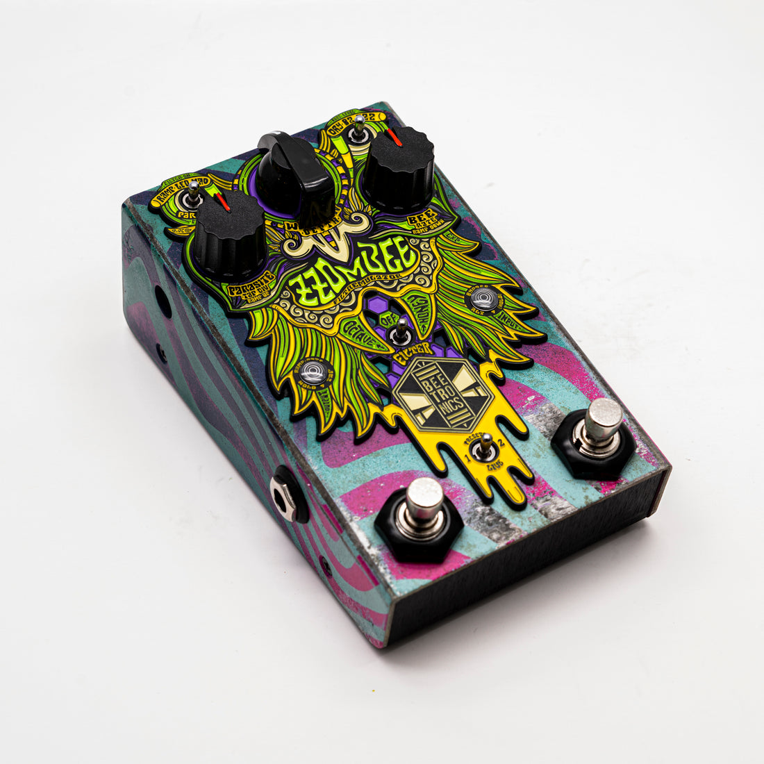 Zzombee Filtremulator <p> Custom Shop <p> ZB108