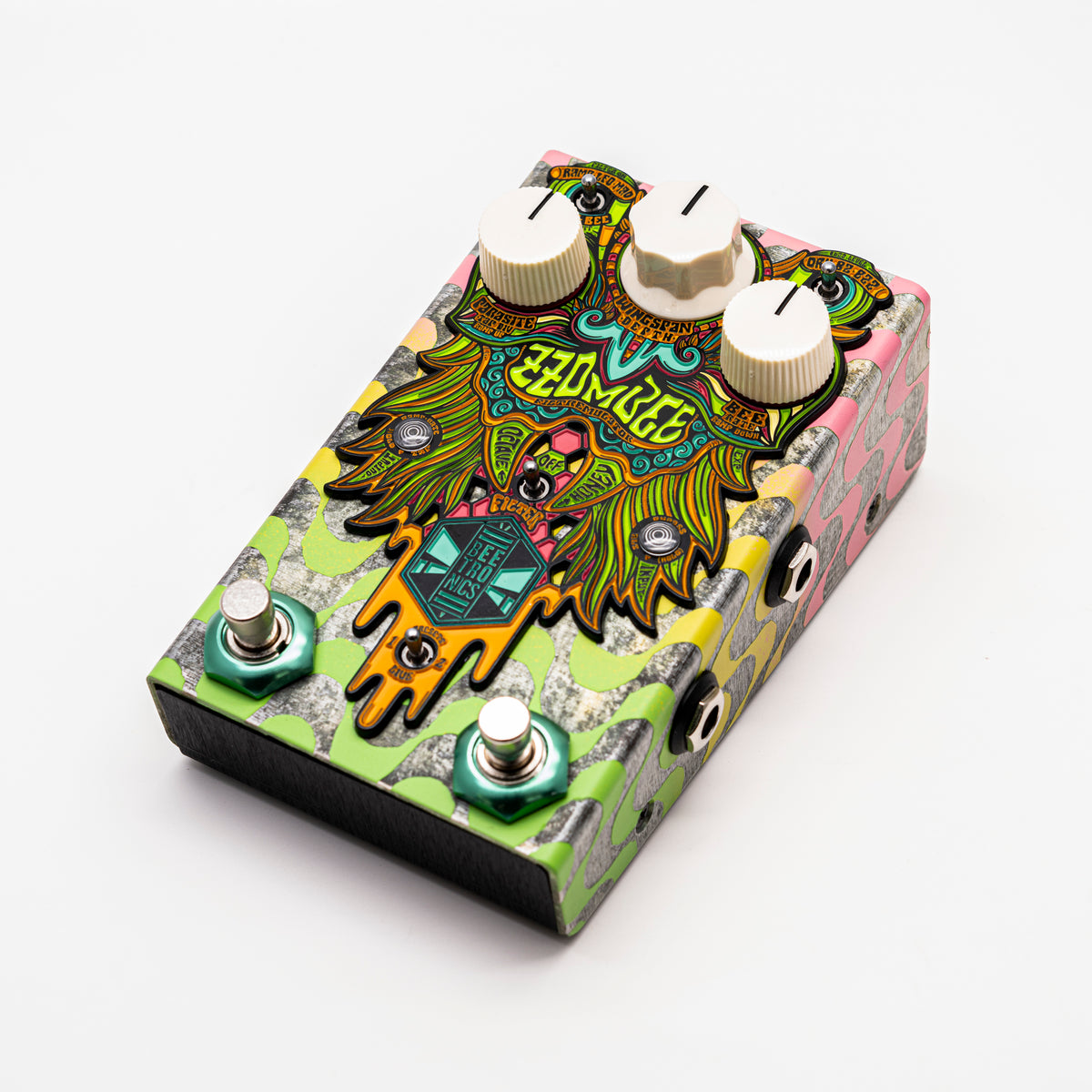 Zzombee Filtremulator <p> Custom Shop <p> ZB110