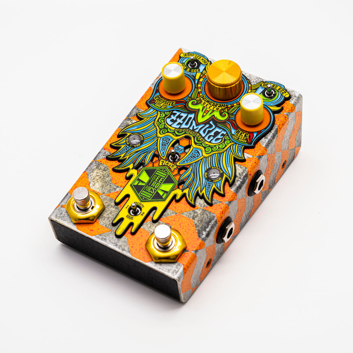 Zzombee Filtremulator <p> Custom Shop <p> ZB111