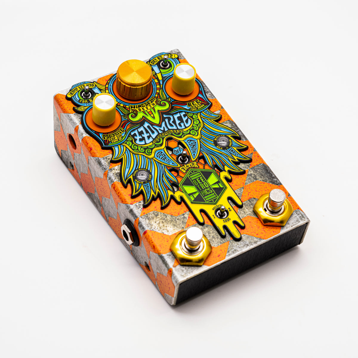 Zzombee Filtremulator <p> Custom Shop <p> ZB111