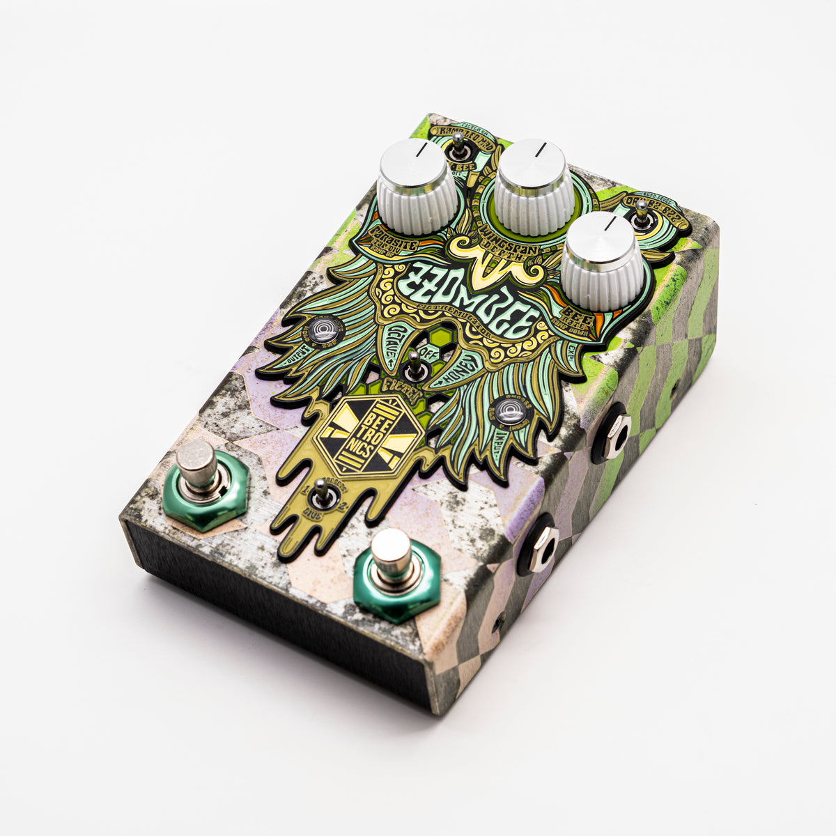 Zzombee Filtremulator <p> Custom Shop <p> ZB112