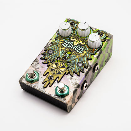 Zzombee Filtremulator <p> Custom Shop <p> ZB112