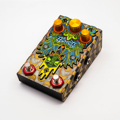 Zzombee Filtremulator <p> Custom Shop <p> ZB113