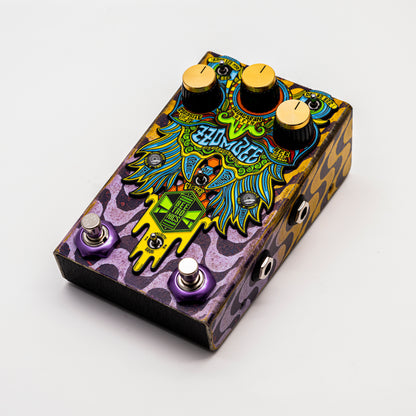 Zzombee Filtremulator <p> Custom Shop <p> ZB114