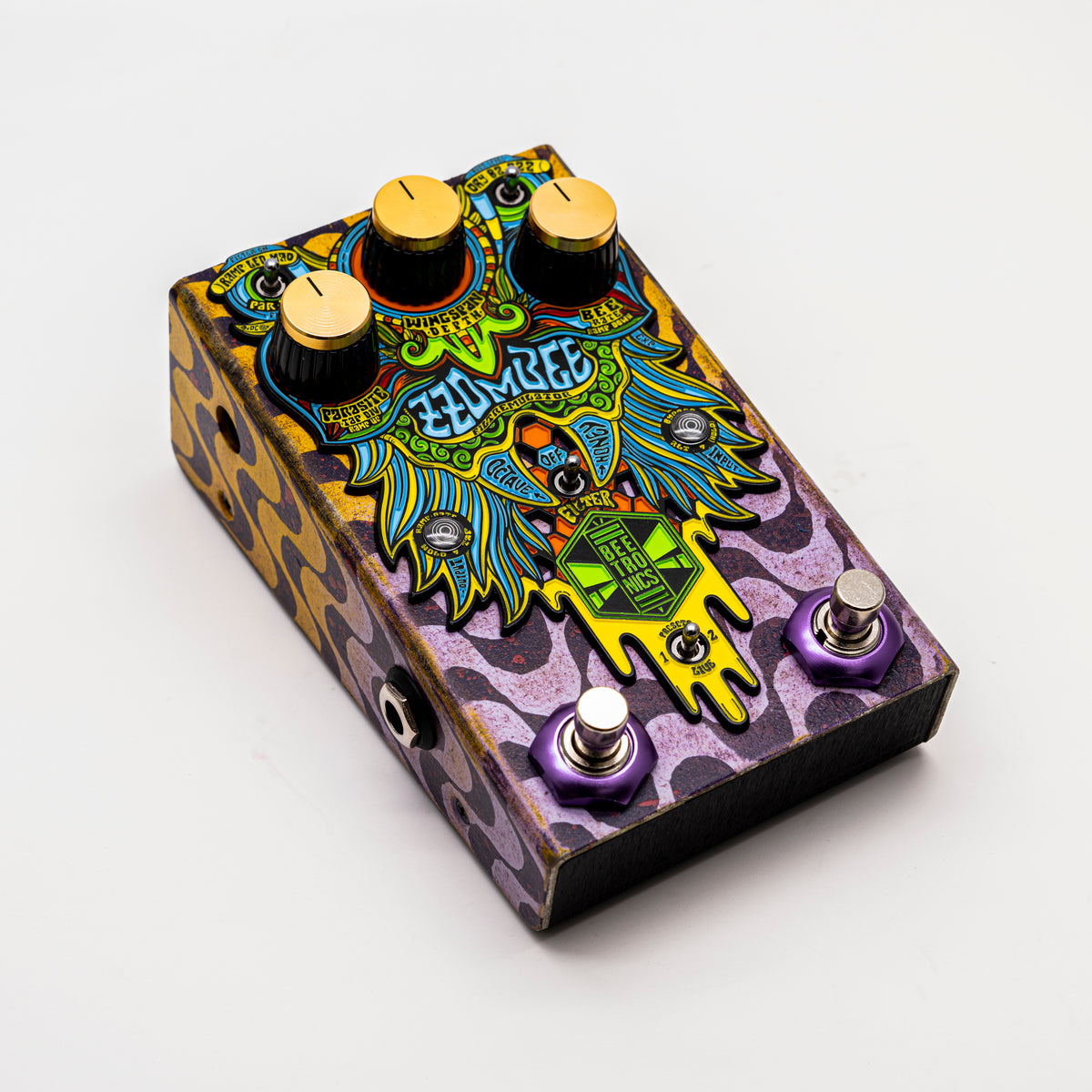 Zzombee Filtremulator <p> Custom Shop <p> ZB114