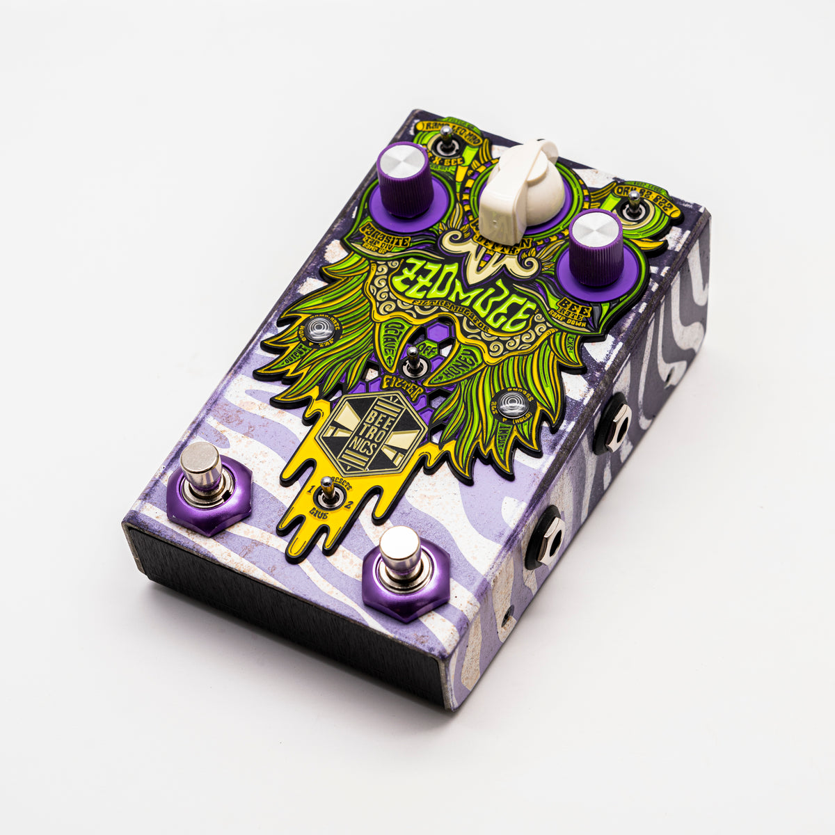 Zzombee Filtremulator <p> Custom Shop <p> ZB116