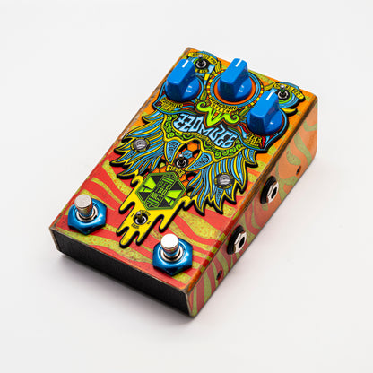 Zzombee Filtremulator <p> Custom Shop <p> ZB117