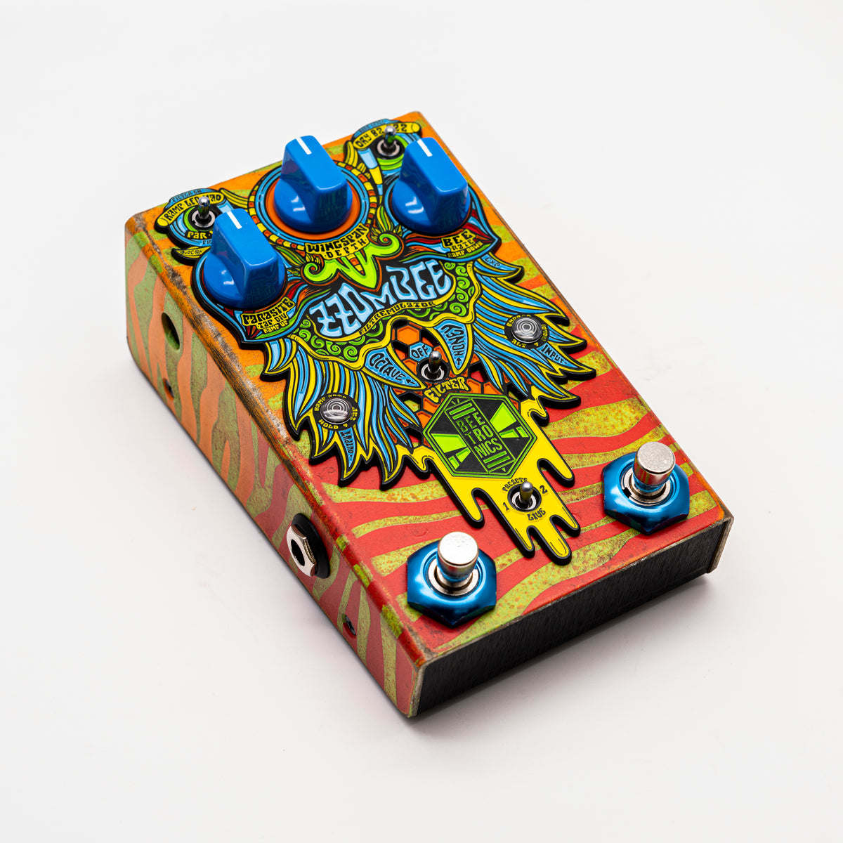 Zzombee Filtremulator <p> Custom Shop <p> ZB117