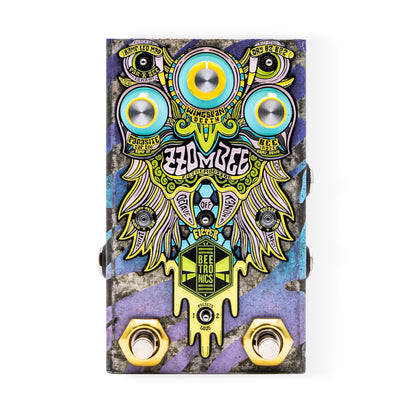 Zzombee Filtremulator <p> Custom Shop <p> ZB119