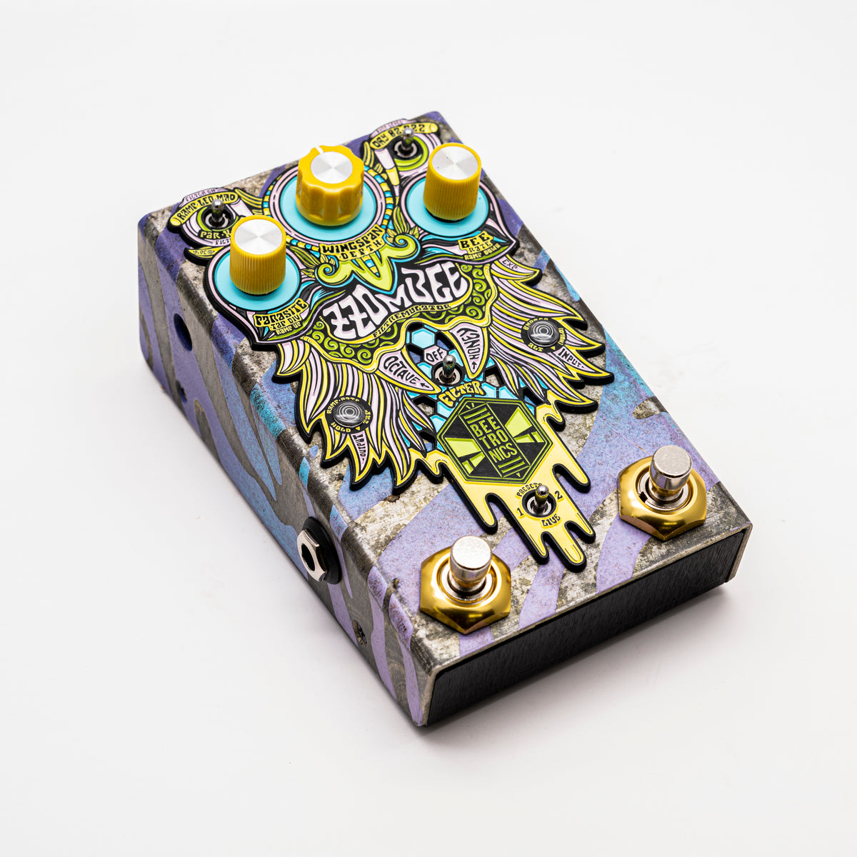 Zzombee Filtremulator <p> Custom Shop <p> ZB119