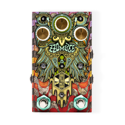 Zzombee Filtremulator <p> Custom Shop <p> ZB120