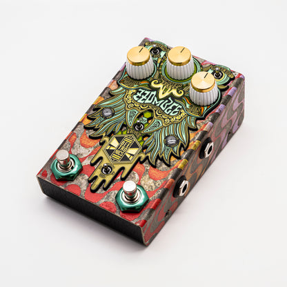 Zzombee Filtremulator <p> Custom Shop <p> ZB120