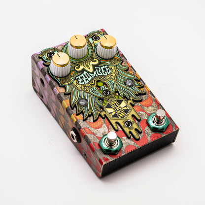 Zzombee Filtremulator <p> Custom Shop <p> ZB120