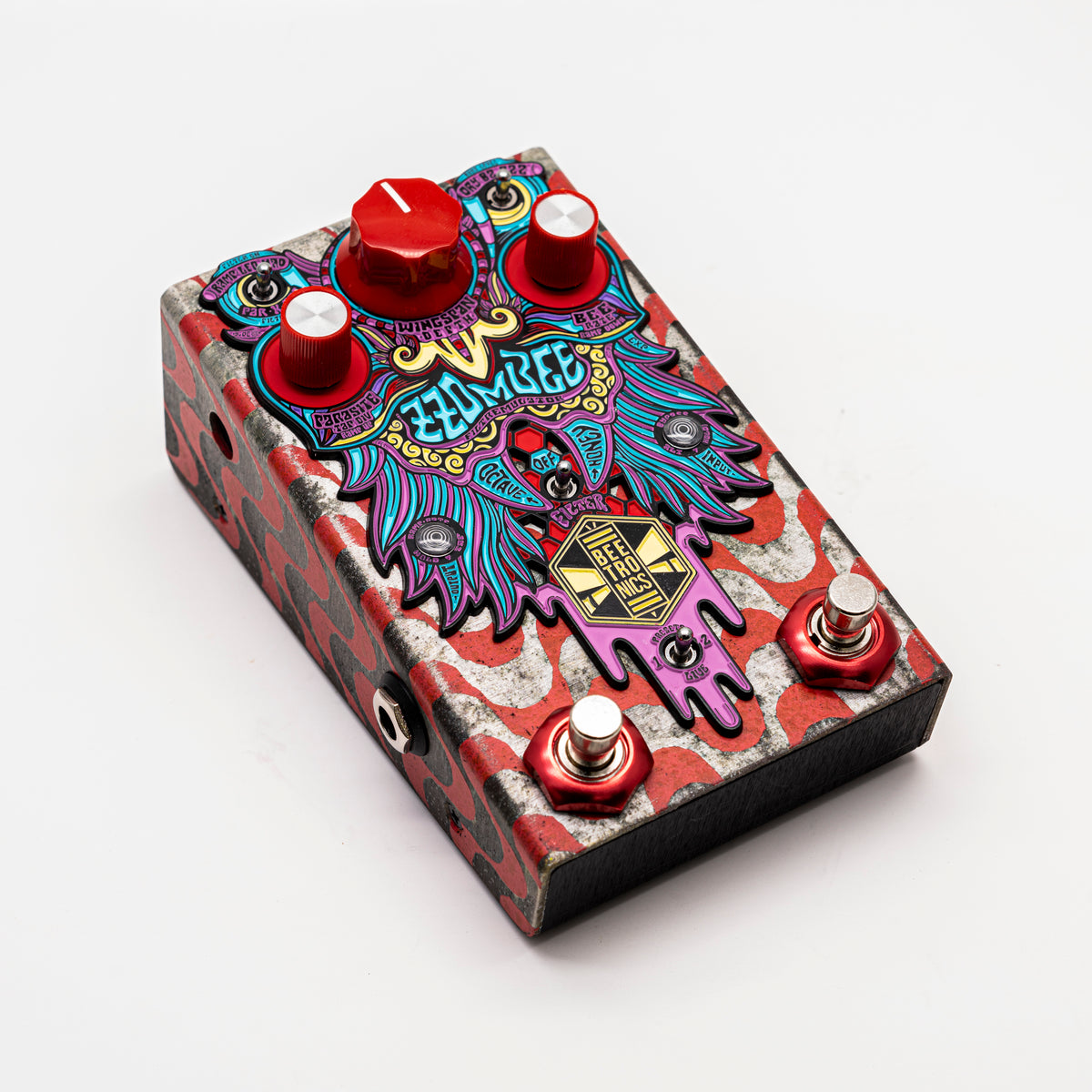Zzombee Filtremulator <p> Custom Shop <p> ZB121