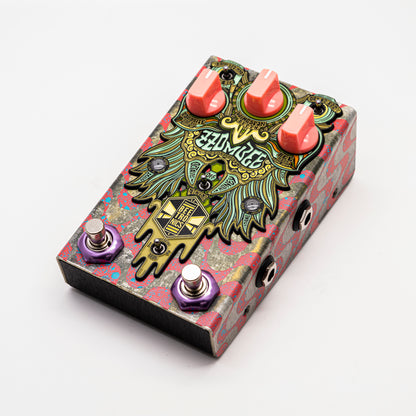 Zzombee Filtremulator <p> Custom Shop <p> ZB123