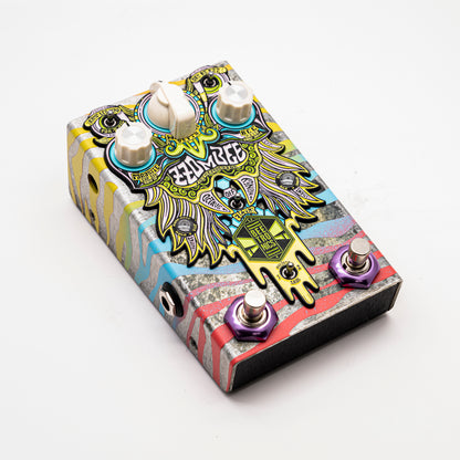 Zzombee Filtremulator <p> Custom Shop <p> ZB124