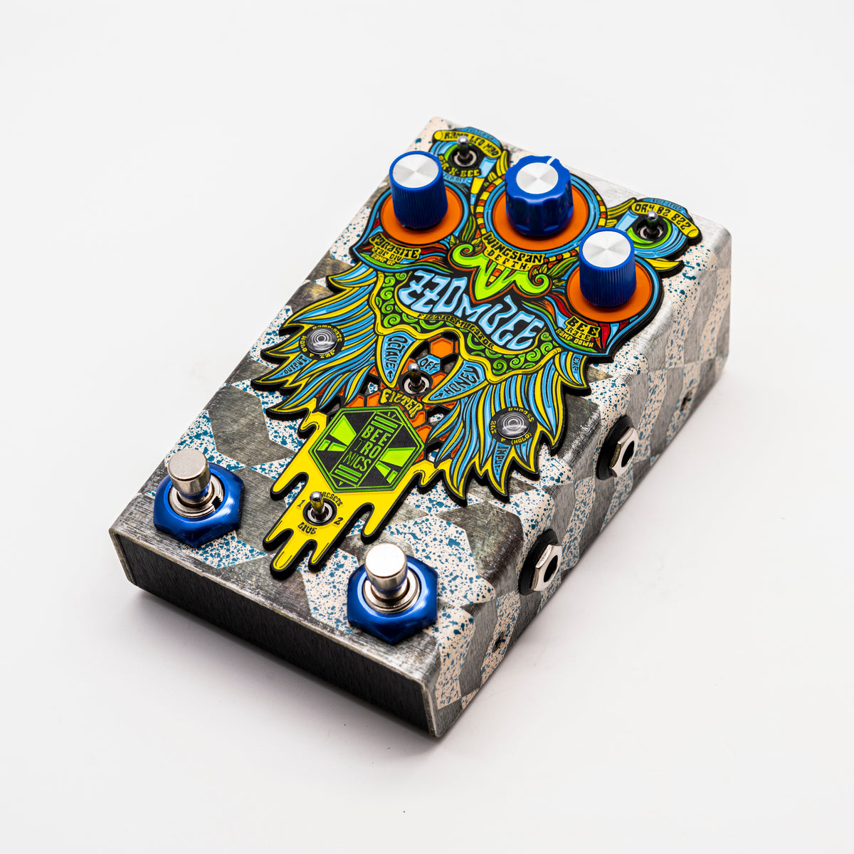 Zzombee Filtremulator <p> Custom Shop <p> ZB125