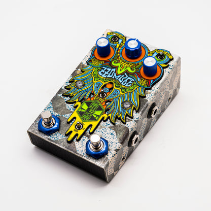 Zzombee Filtremulator <p> Custom Shop <p> ZB125