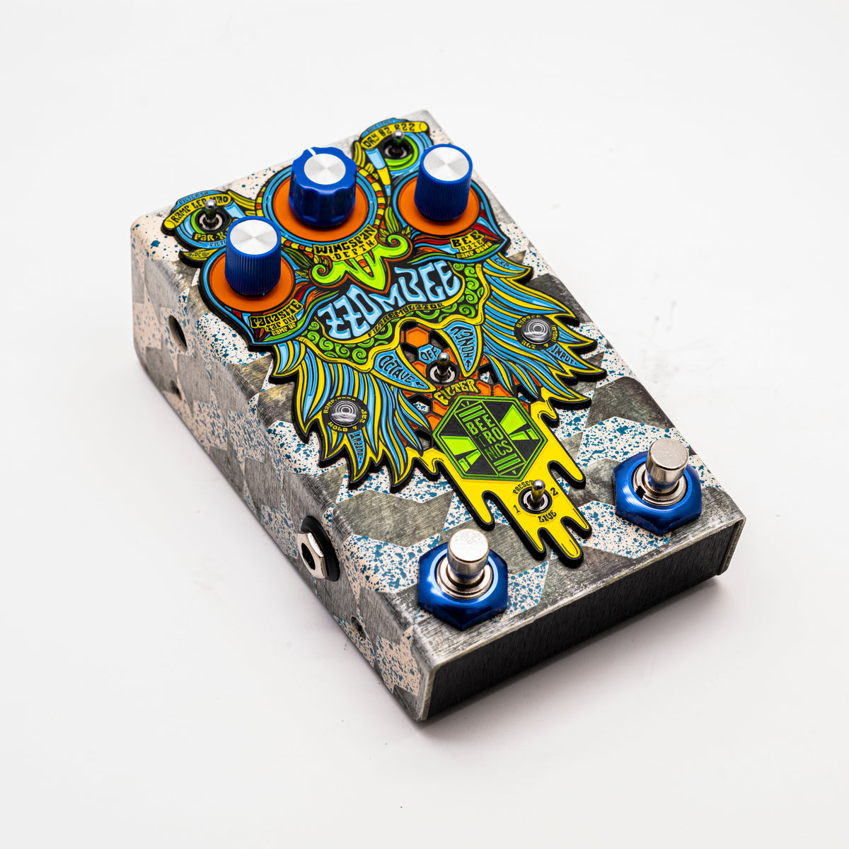 Zzombee Filtremulator <p> Custom Shop <p> ZB125