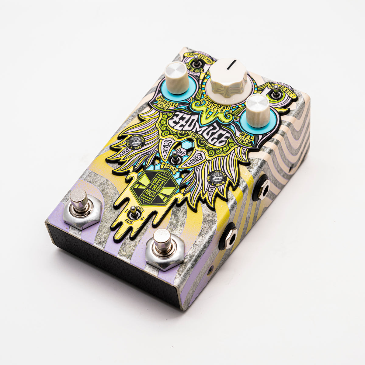 Zzombee Filtremulator <p> Custom Shop <p> ZB126