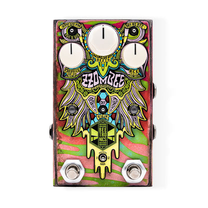 Zzombee Filtremulator <p> Custom Shop <p> ZB069