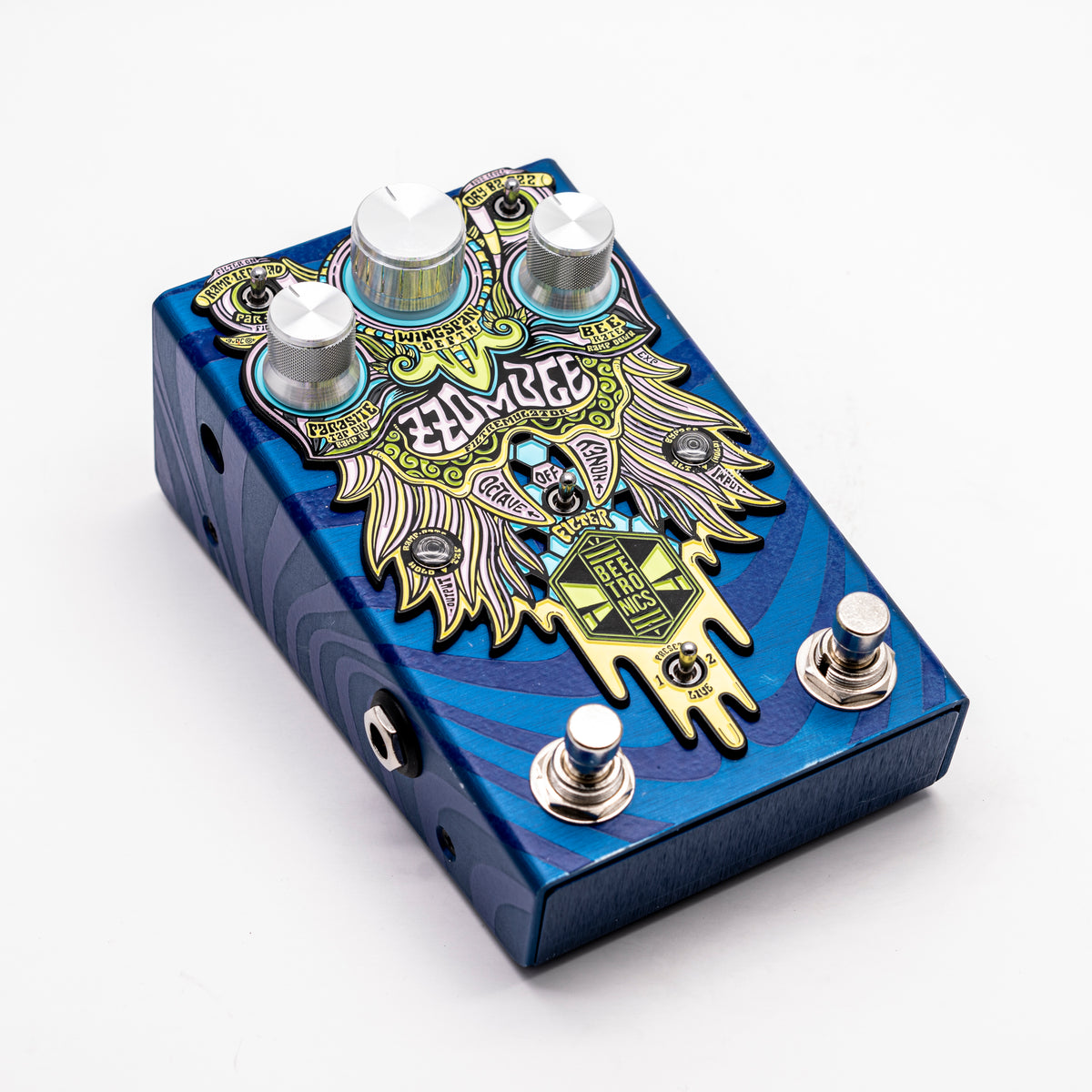 Zzombee Filtremulator <p> Custom Shop <p> ZB1662