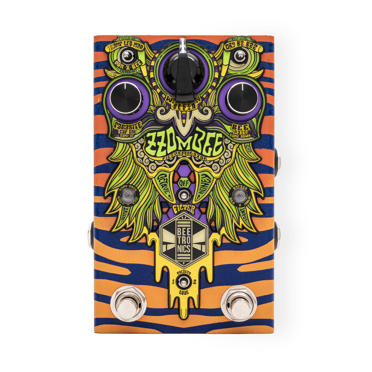 Zzombee Filtremulator <p> Custom Shop <p> ZB1663