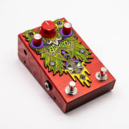 Zzombee Filtremulator <p> Custom Shop <p> ZB1666