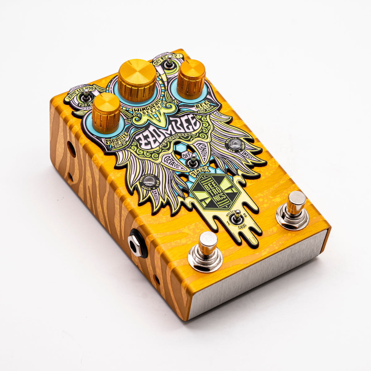 Zzombee Filtremulator <p> Custom Shop <p> ZB1667