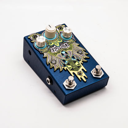 Zzombee Filtremulator <p> Limited Edition <p> Zzomblue