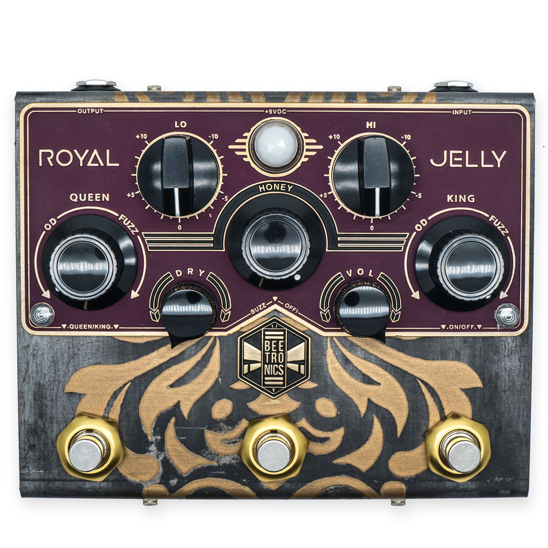 Royal Jelly  <p>Custom Classy Beetch