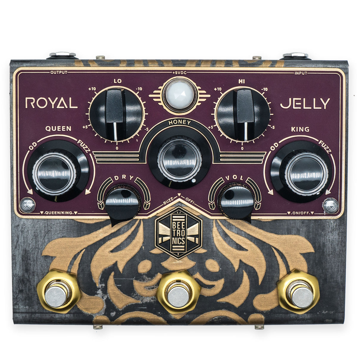 Royal Jelly  <p>Custom Classy Beetch