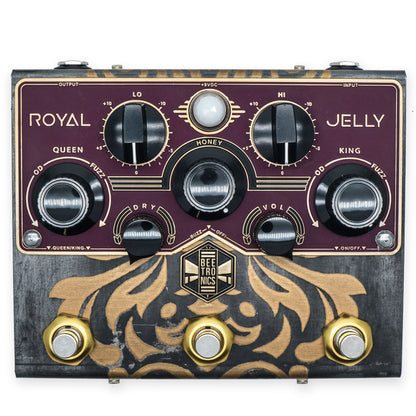 Royal Jelly  <p>Custom Classy Beetch