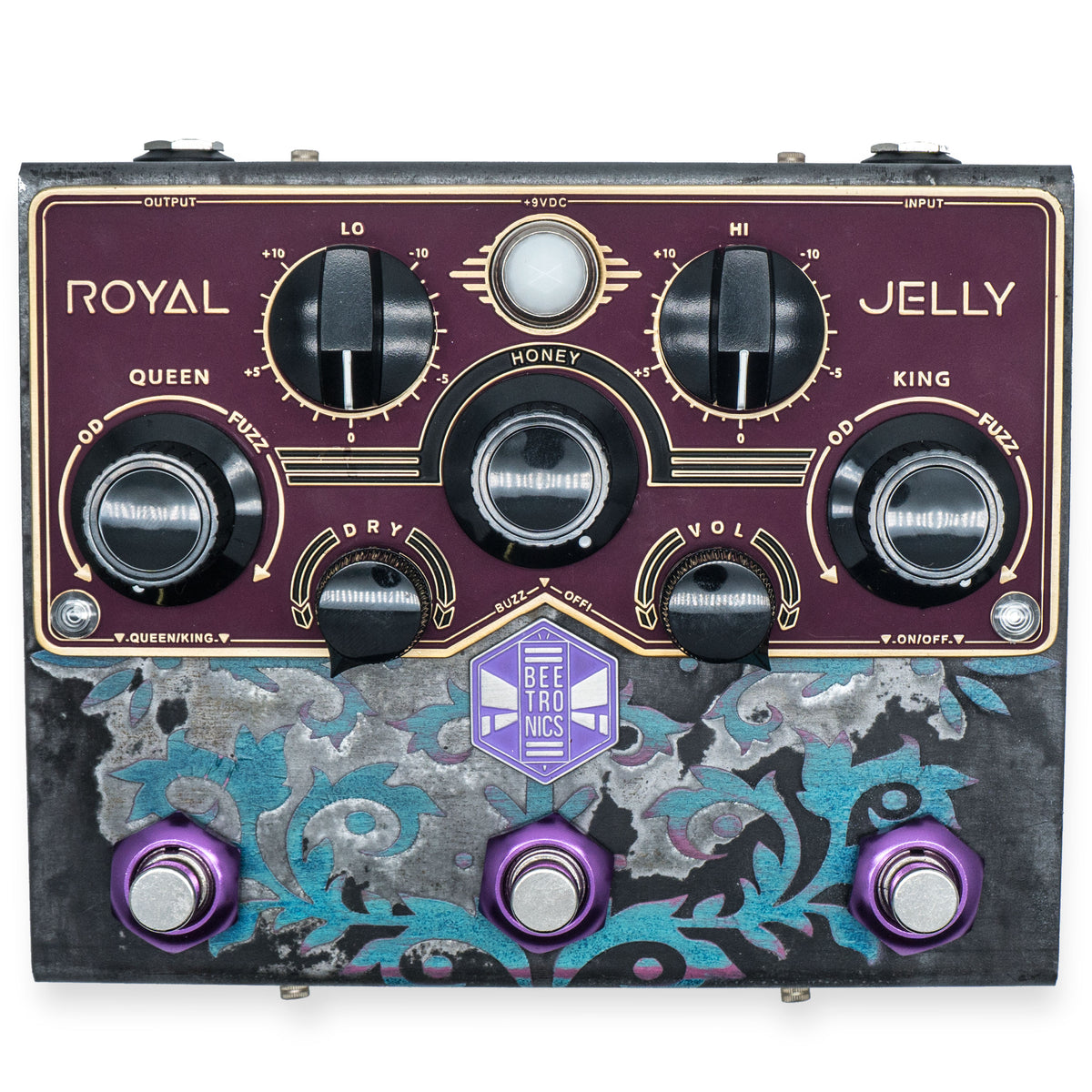 Royal Jelly  <p>Custom Diamond Dust