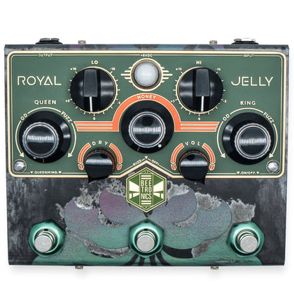 Royal Jelly  <p>Custom Evolve