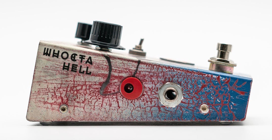 Whoctahell - Cowvera <p> Custom Series